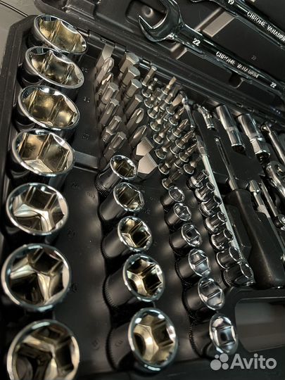 Набор инструмента 82 предмета 