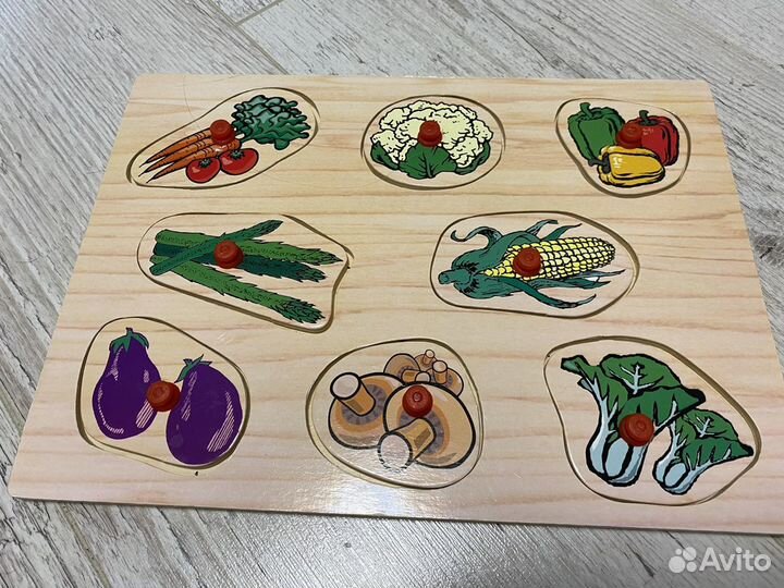 Развивающие игрушки