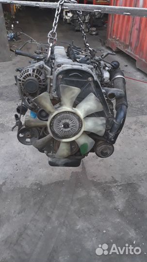 Двигатель D4CB Киа Соренто/Хендай Старекс 145л.с