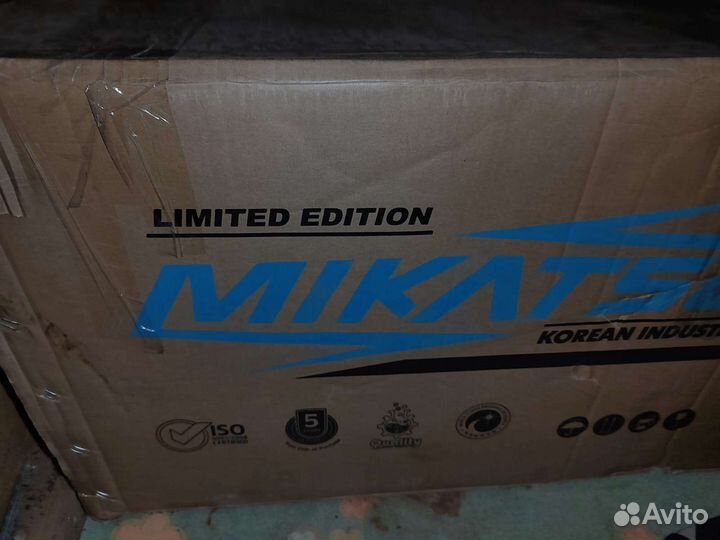 Лодочный мотор