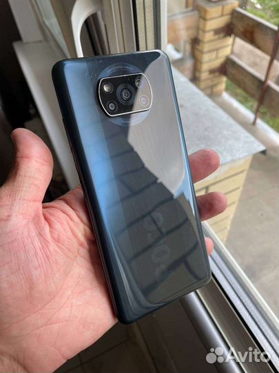 Xiaomi poco x3 nfc 6 128