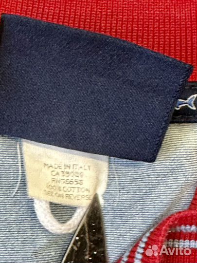 Поло Paul & Shark