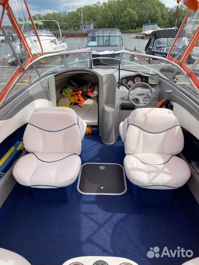 Bayliner 1802 + Suzuki 115 (инжектор, 2012г)