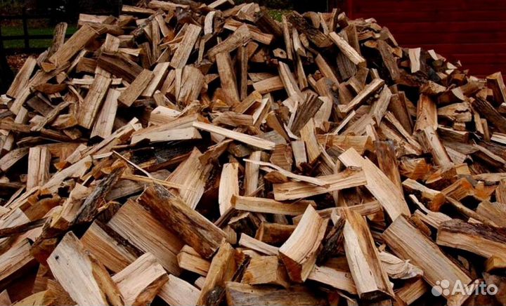 Дрова ольха