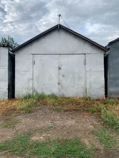 Гараж, 30 м²