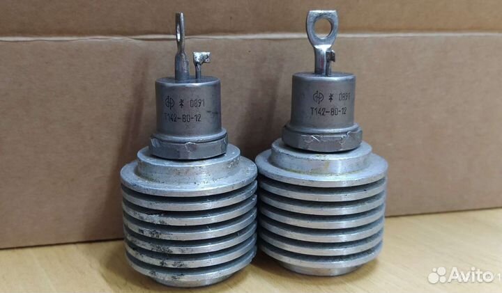 Тиристор лавинный силовой Диод дифузионный