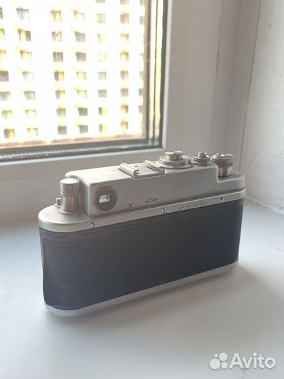 Фотоаппарат зоркий 4