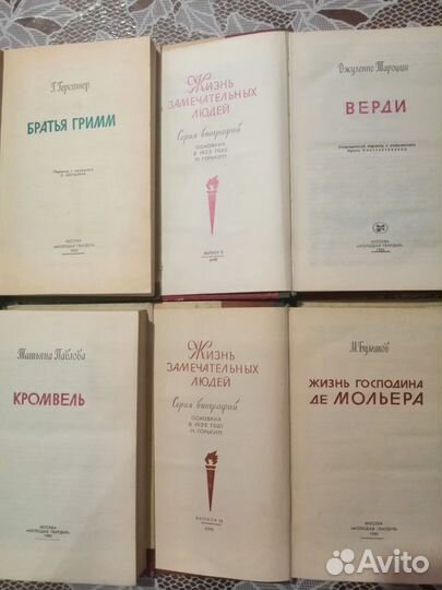 Биография книги