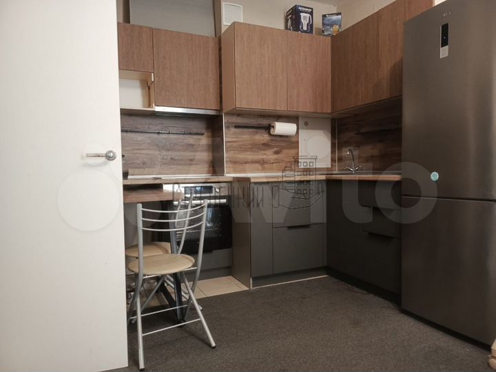 1-к. квартира, 34,6 м², 4/12 эт.