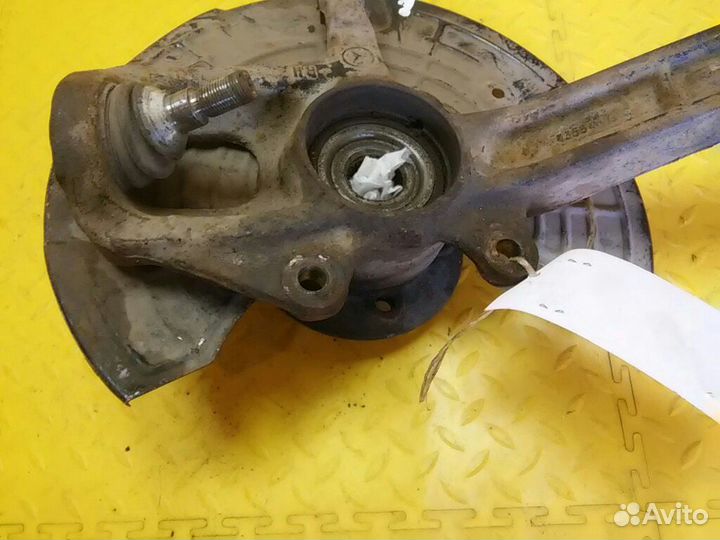 Кулак поворотный передний правый W164 M-klasse (ML) 503318