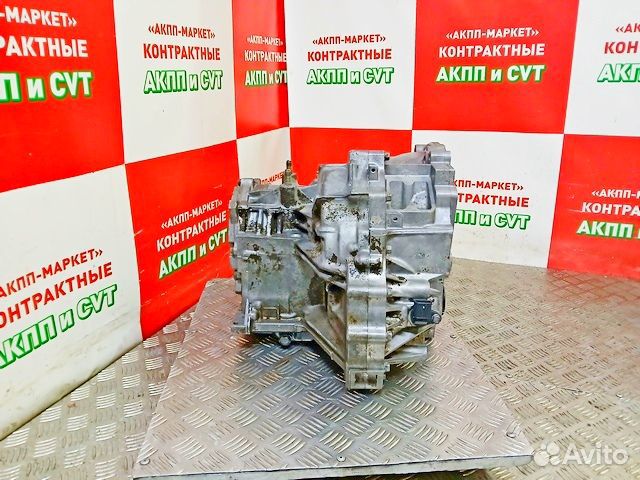 АКПП Mazda Capella 1.8 GF8P FN4A-EL FP