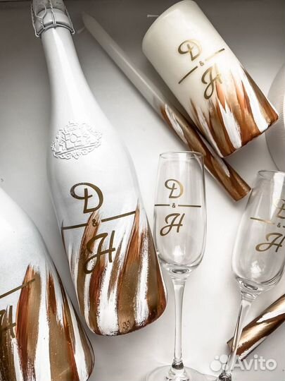 Аксессуары для свадьбы