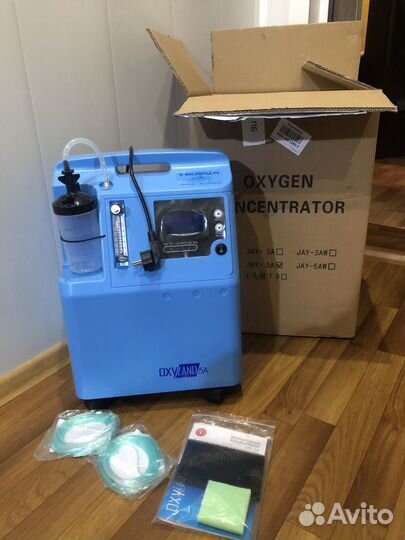 Концентратор кислорода jay 5a