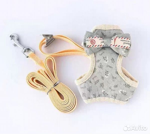 Шлейка для маленькой собаки