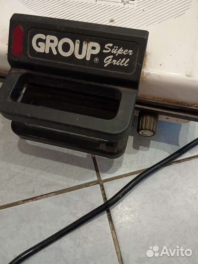 Электро гриль