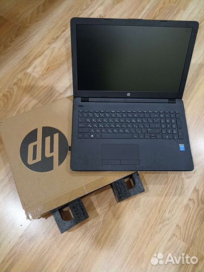 Ноутбук hp 15