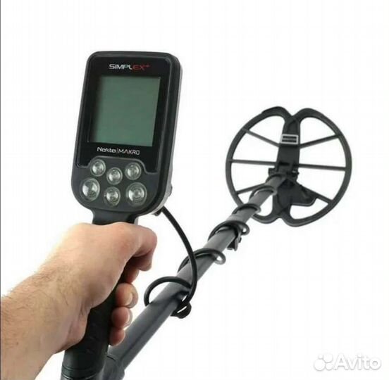 Металлоискатель