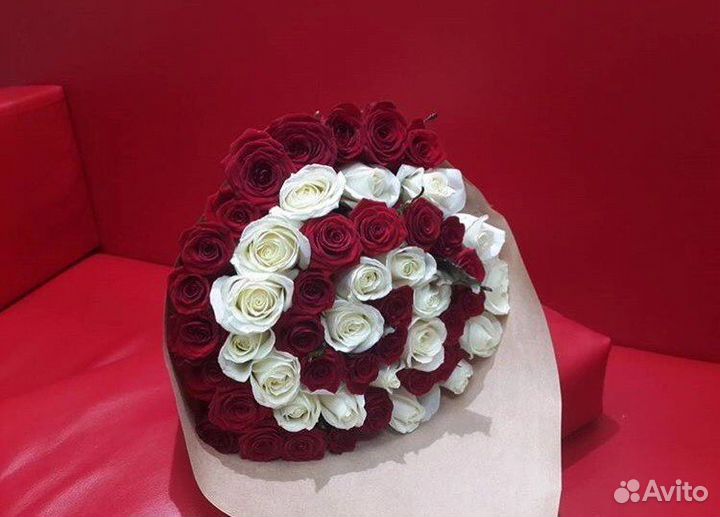 Букет роз доставка красноярск