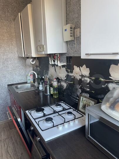 3-к. квартира, 52,5 м², 5/7 эт.