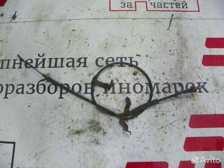 Трос ручника Kia Sportage