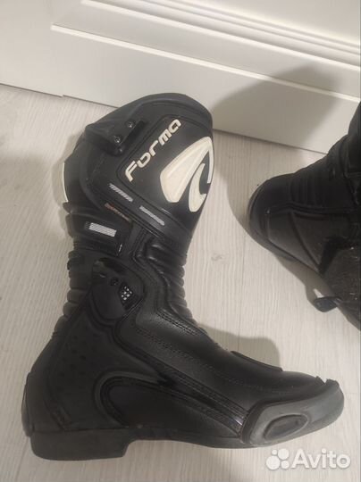 Мотоботы forma на 35-36 размер