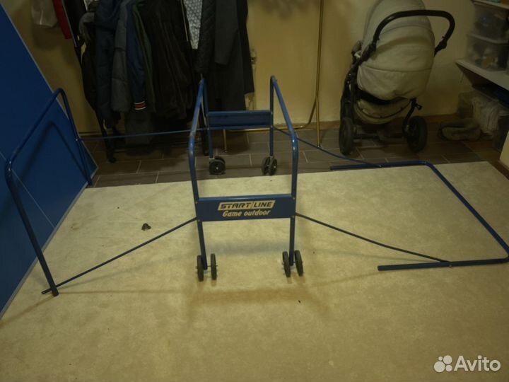 Стол для настольного тенниса бу