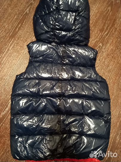 Жилетка для мальчика 116