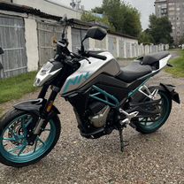 Cf moto 250NK ABS