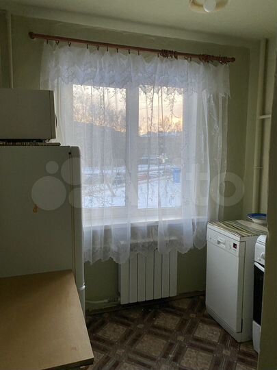 1-к. квартира, 32 м², 2/5 эт.