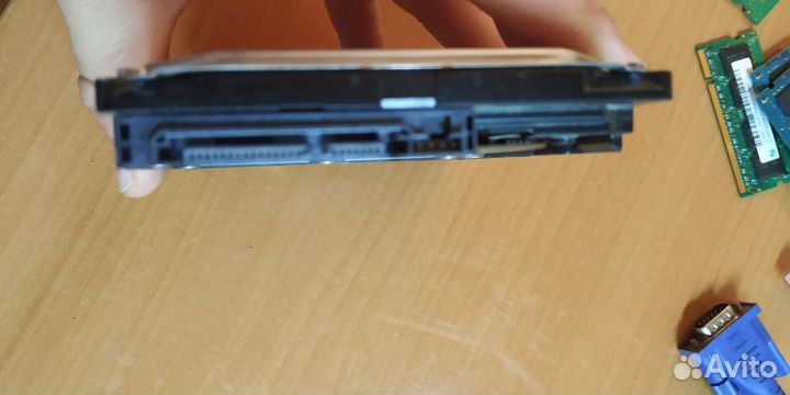 Жесткий диск 320 гб