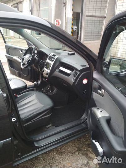 Kia Sportage 2.0 AT, 2008, 167 000 км