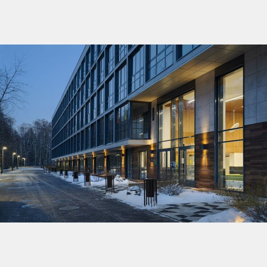 4-к. апартаменты, 95,8 м², 1/5 эт.
