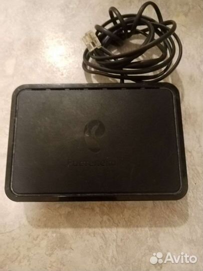 Цифровая тв приставка