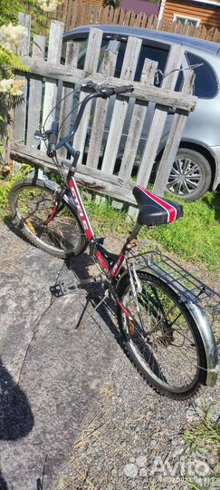 Велосипед бу