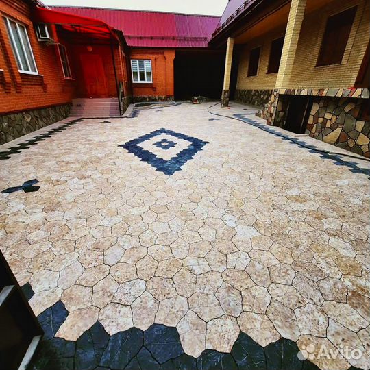Тротуарная плитка