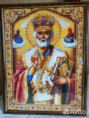 Икона Николая Чудотворца