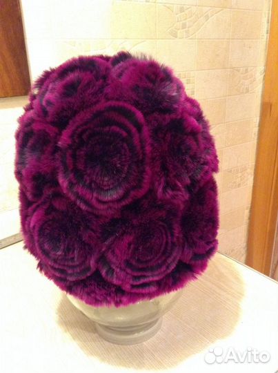 Зимняя шапка