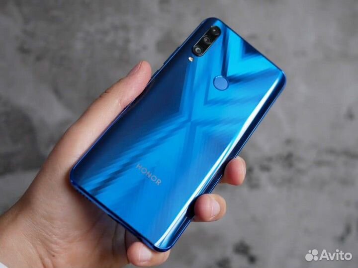 HONOR 9X Premium, 6/128 ГБ