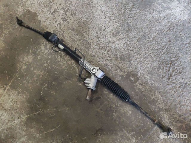 Рулевая рейка Chevrolet Aveo T300