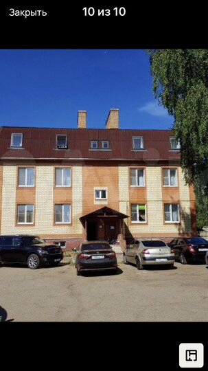 2-к. квартира, 62 м², 1/3 эт.