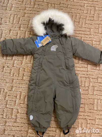 Зимний комбинезон jonathan 86