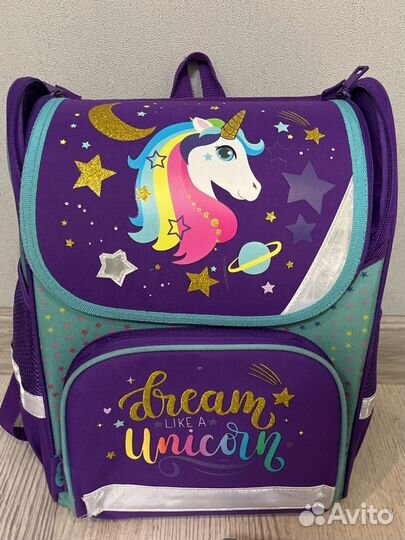 Рюкзак для девочки