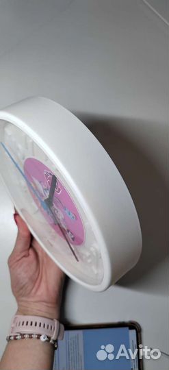 Часы настенные IKEA