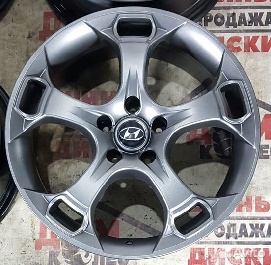 Диски, колеса, литые r18; 5x114,3; цо 67,1