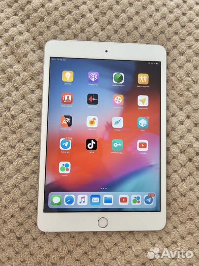 iPad mini 3 16gb + cellular