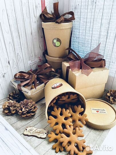 Пряники на заказ