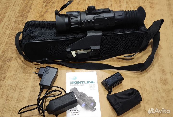 Прицел ночного видения yukon sightline n455s