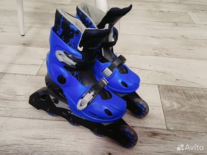 Ролики детские 34-37 размер