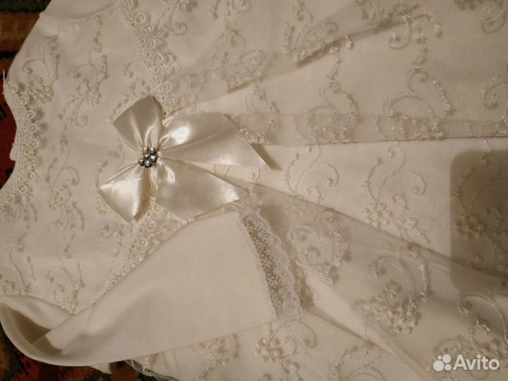 Платье новое