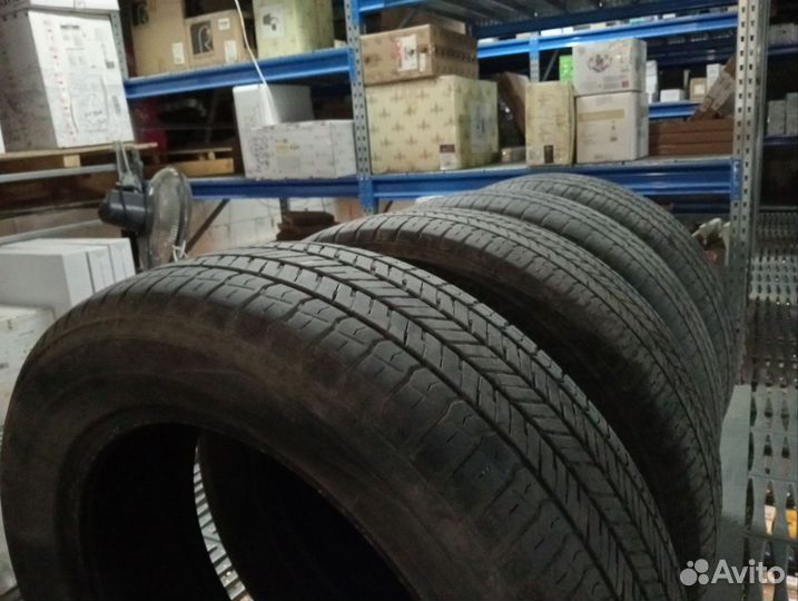 Yokohama Geolandar G91 225/60 R18